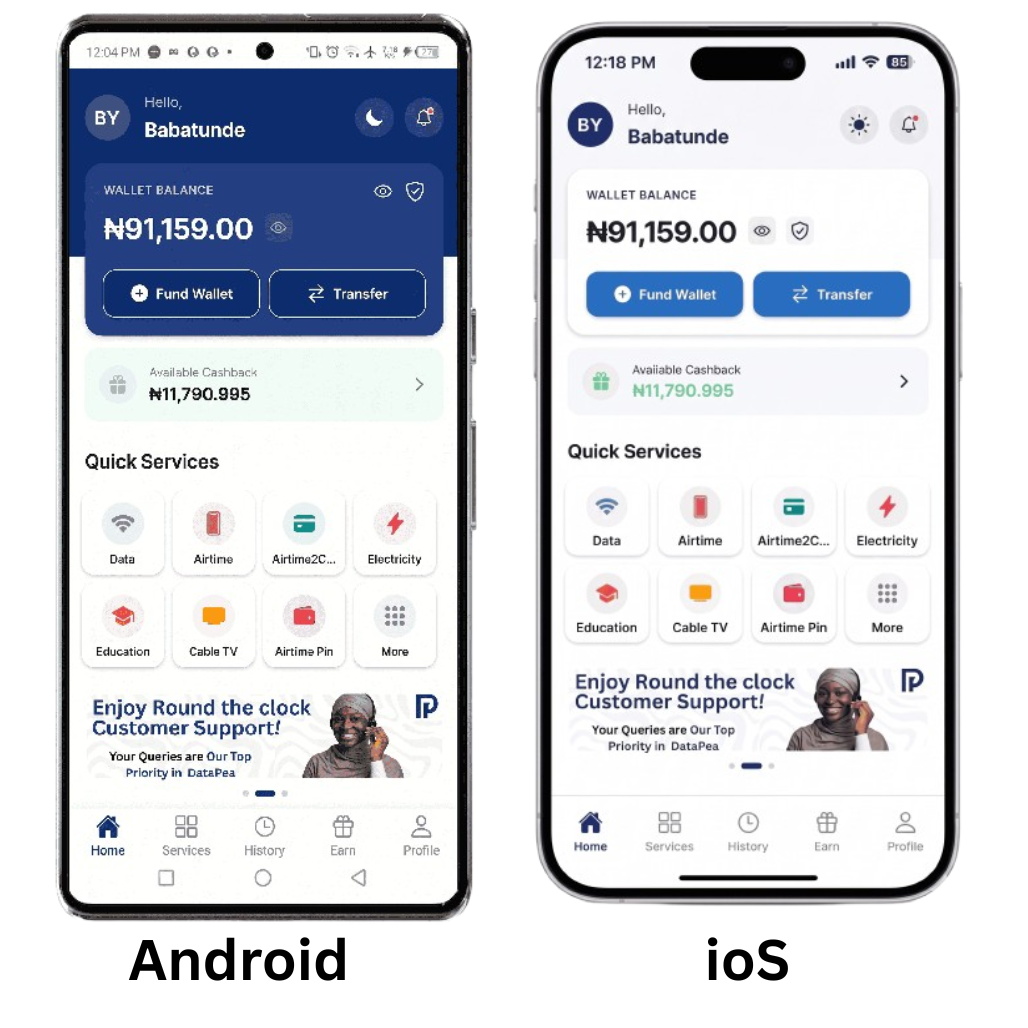 Android Screenshot