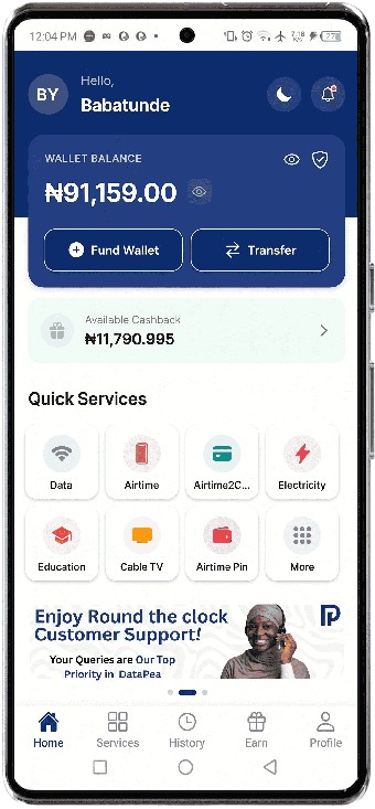 Android App